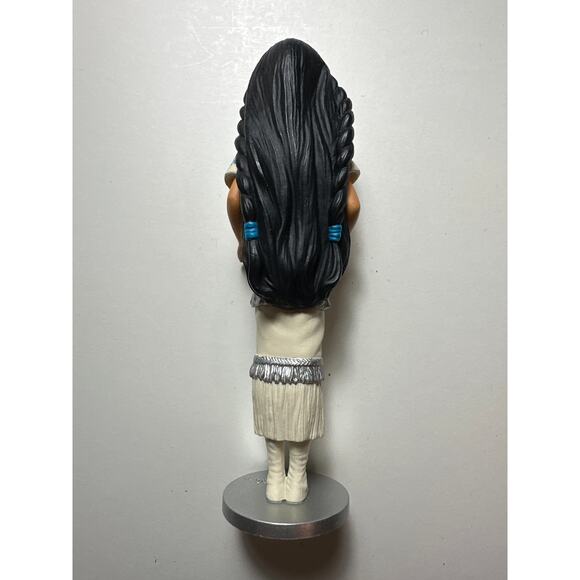 Barbie 1996 Dolls of the World Native American 1996 Mattel No Box Ornament - Picture 6 of 8